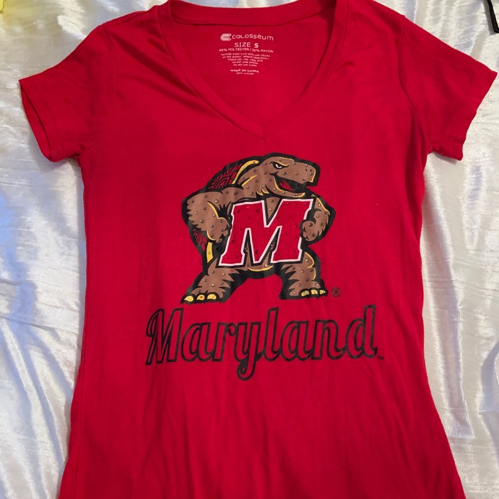 University of Maryland Terrapins Shirt